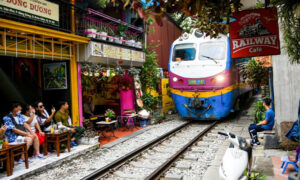 Rue du train à Hanoi – Guide de voyage complet