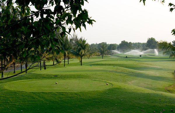 Golf dans le Sud Vietnam en 5 Jours