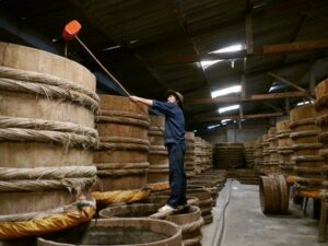 Sauce de poisson vietnamienne : Art culinaire