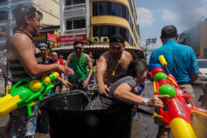 Songkran en Thaïlande : La magie du Nouvel An Thailandais 2025