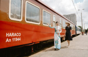 Train de luxe au Vietnam : Une expérience unique pour découvrir le pays