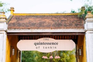The Quintessence of Tonkin : un chef-d’œuvre culturel au Vietnam