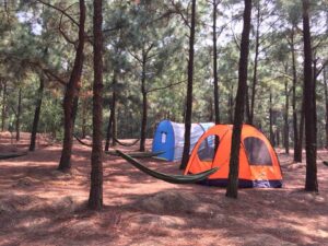 Endroits idéaux pour faire du camping au Vietnam