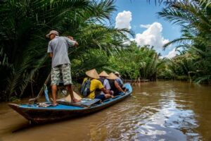 Ben Tre au Vietnam : L’oasis tranquille pour les voyageurs