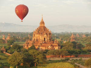 3 jours à Bagan