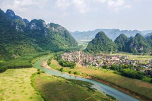 Top 4 des ancients villages pour un voyage éco-touristique au Vietnam