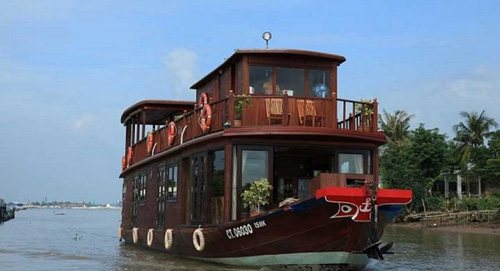 Douce Mekong – 8 Jours 7 Nuits – Angkor – Ho Chi Minh-Ville