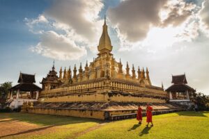 8 sites incontournables pour explorer à Vientiane
