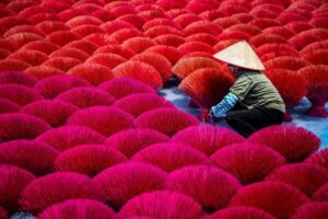 À la découverte des villages d’artisanat traditionnel vietnamien
