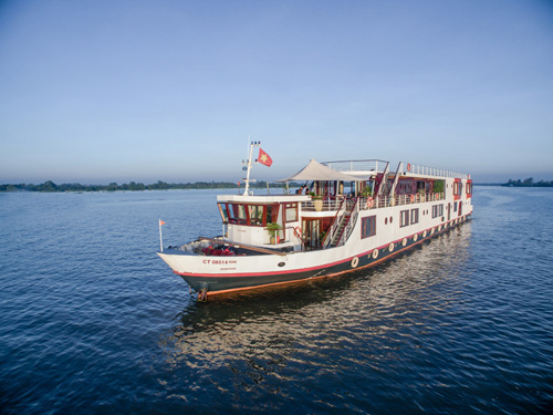 Mekong Eyes Explorer – 3 Days 2 Nights –  Can Tho – Cai Be – Can Tho