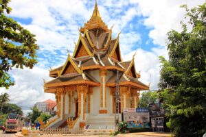 3 jours à Vientiane