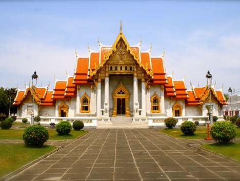 Découverte de Bangkok et du Nord de la Thaïlande